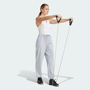 adidas women's Size S - D4T Knit Training Warm Up Pants JP2643
